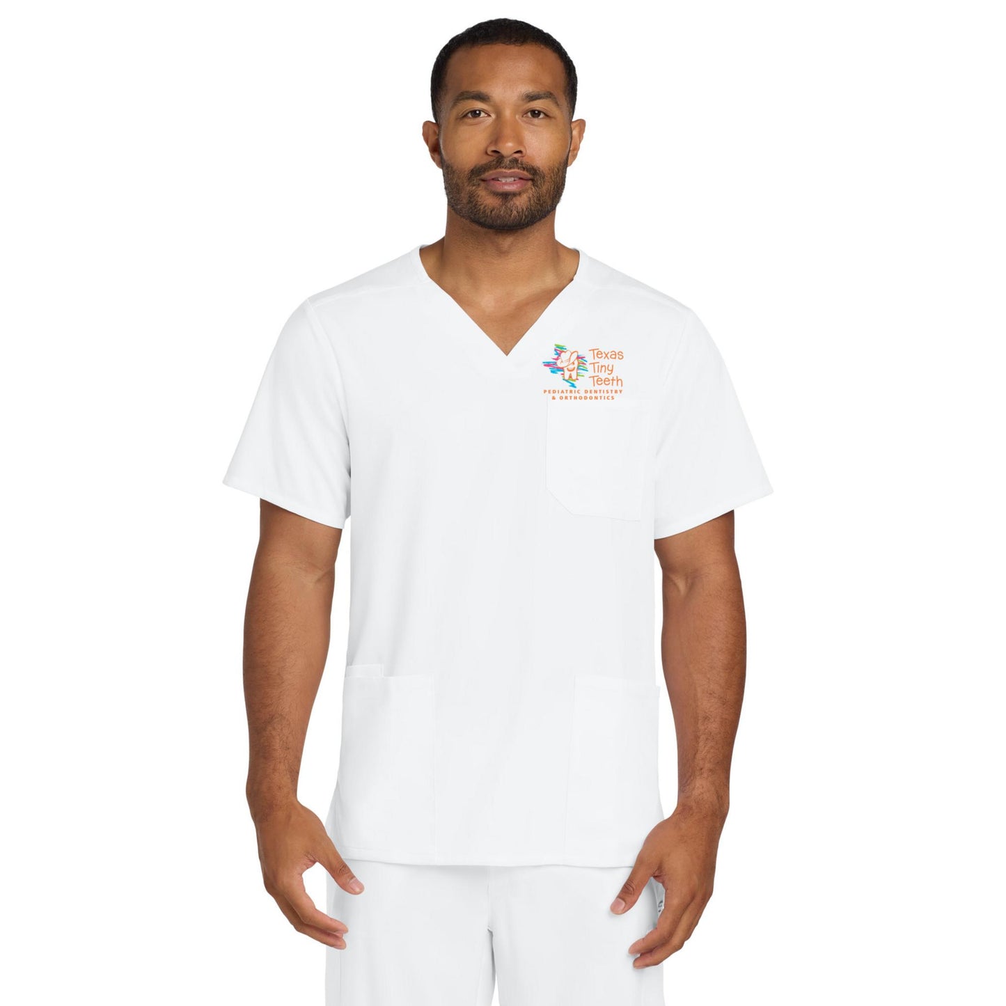 Wink® Men's Premiere Flex™ V-Neck Top