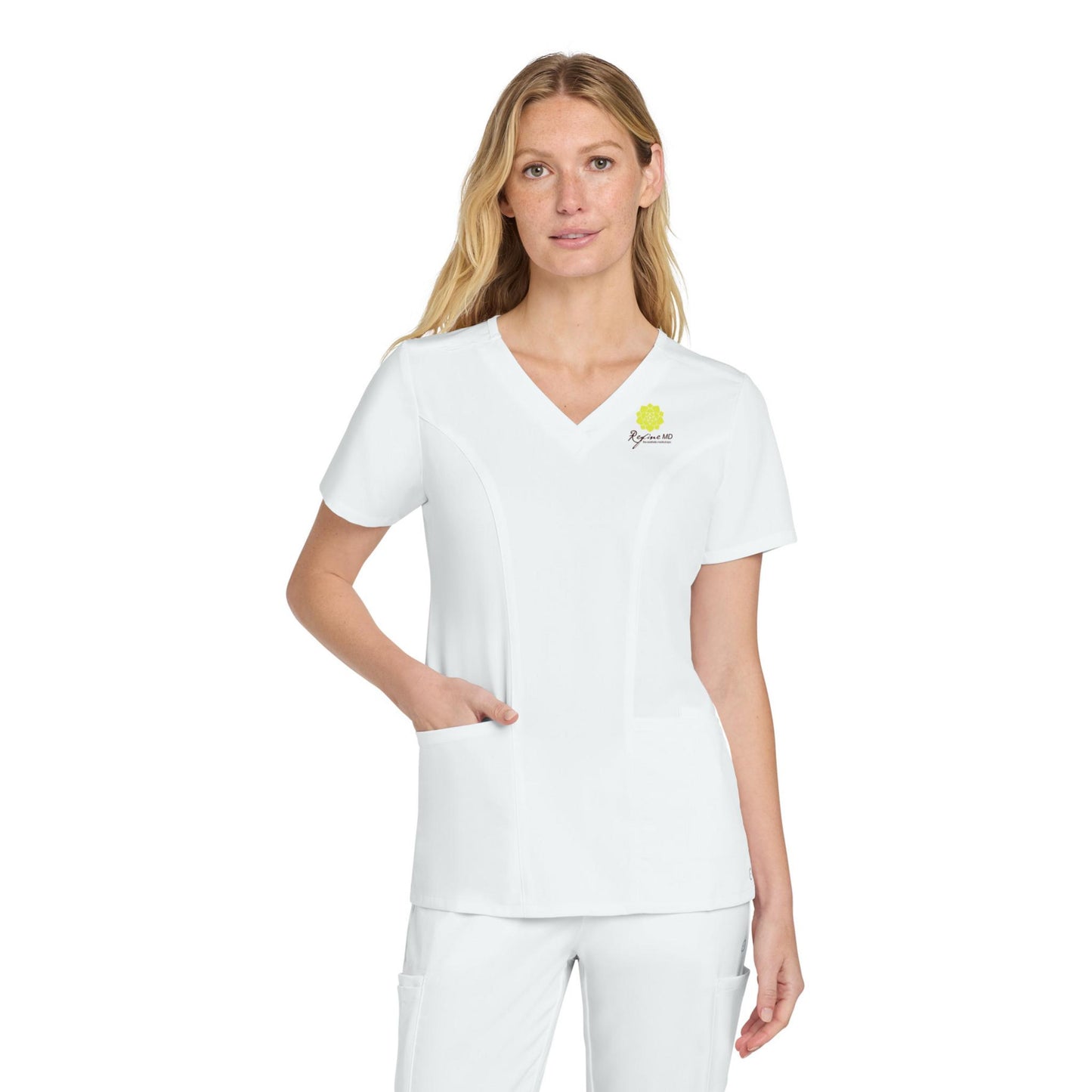 Wink® Women’s Premiere Flex™ V-Neck Top