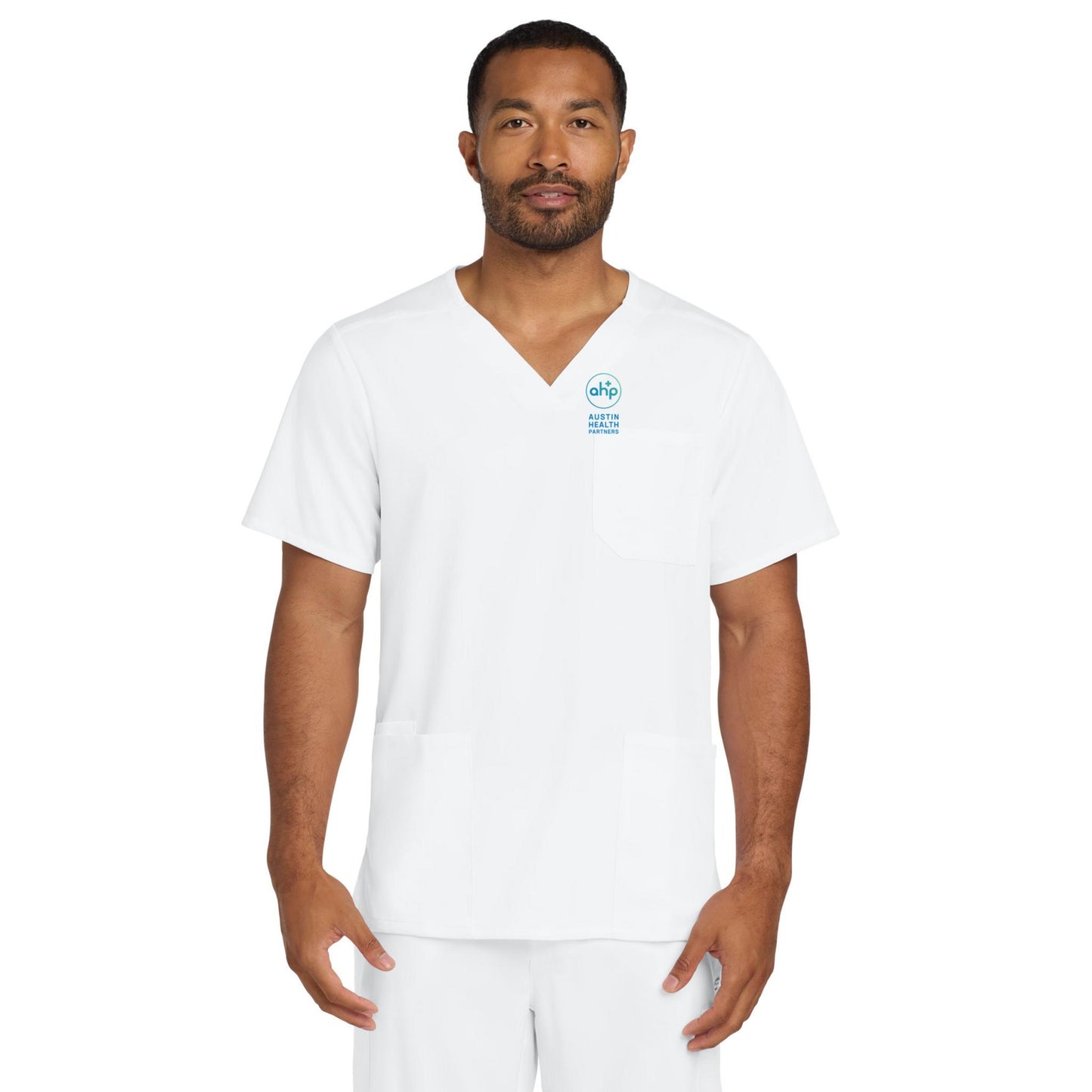 Wink® Men's Premiere Flex™ V-Neck Top