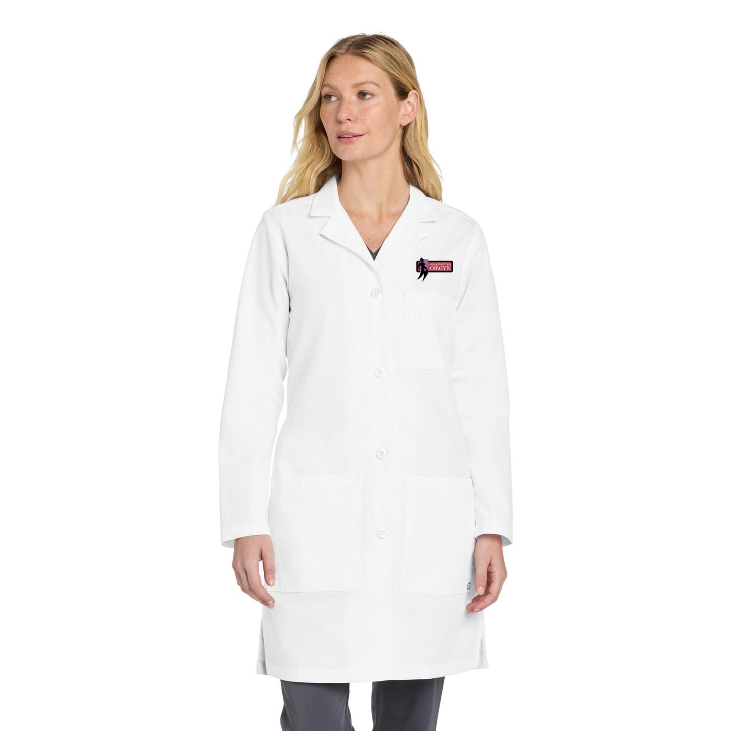 Wink® Women’s Long Lab Coat