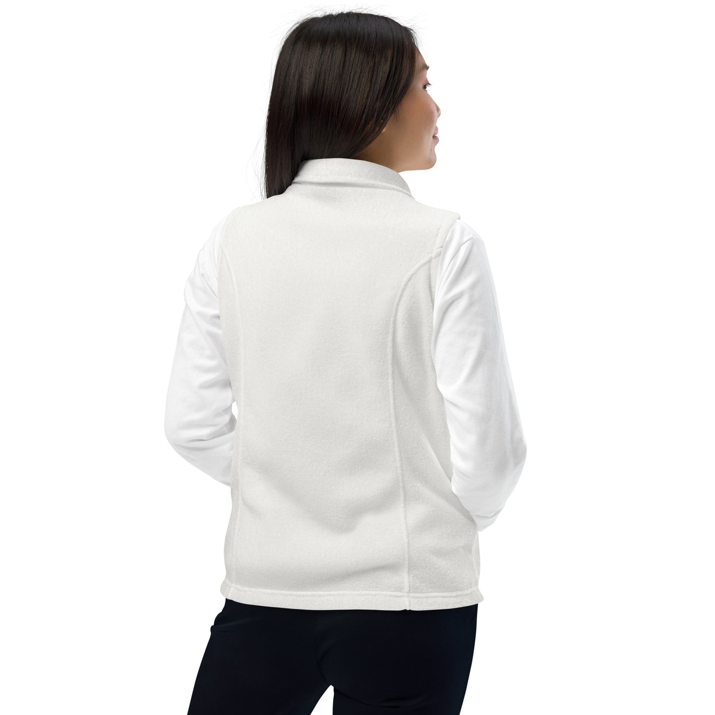 Women's Columbia Fleece Vest