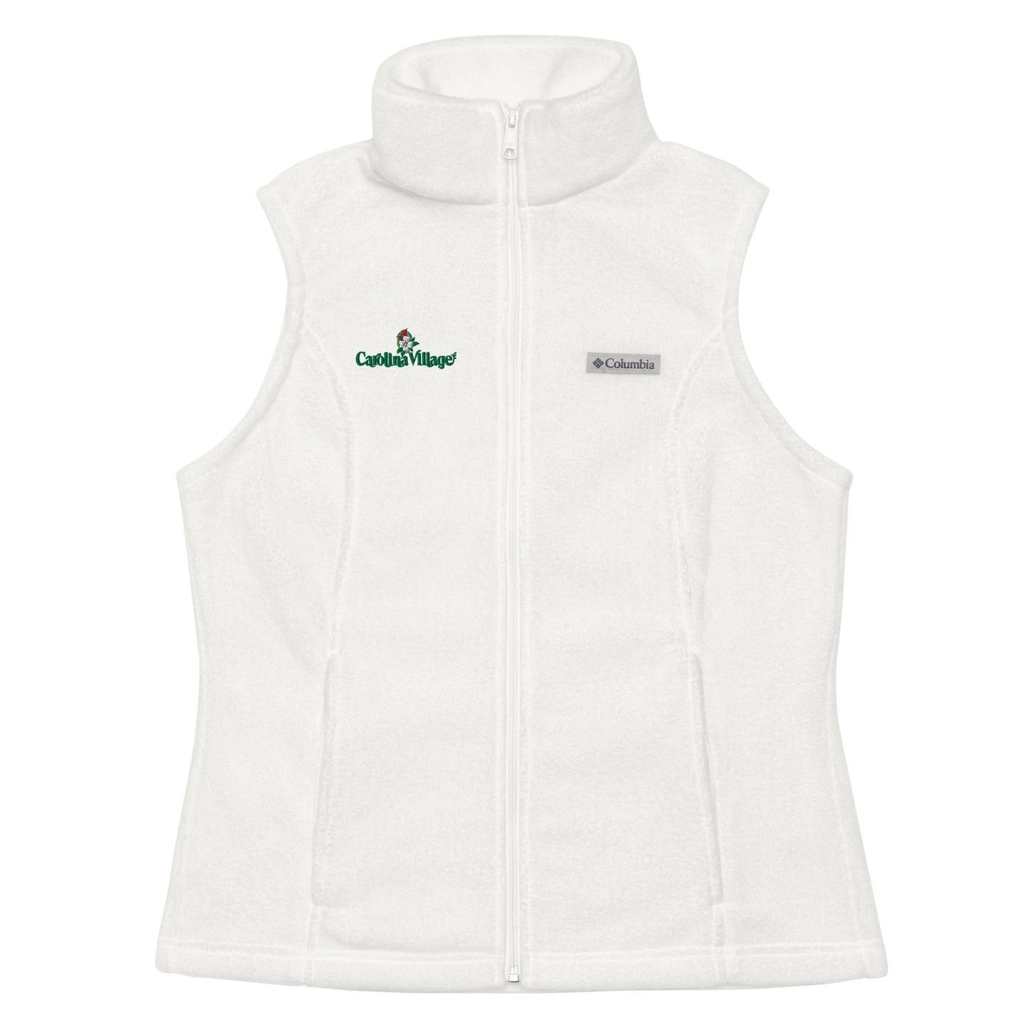 Women's Columbia Fleece Vest