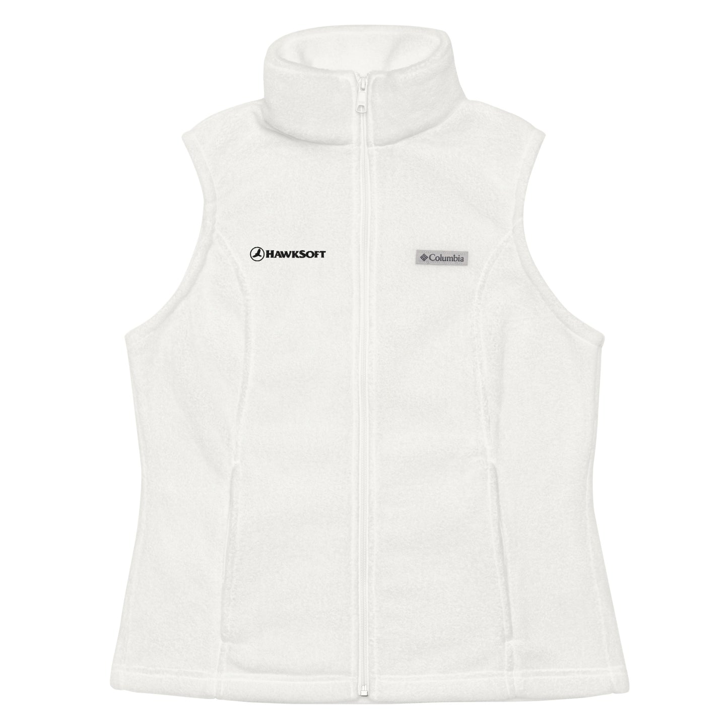 Women's Columbia Fleece Vest