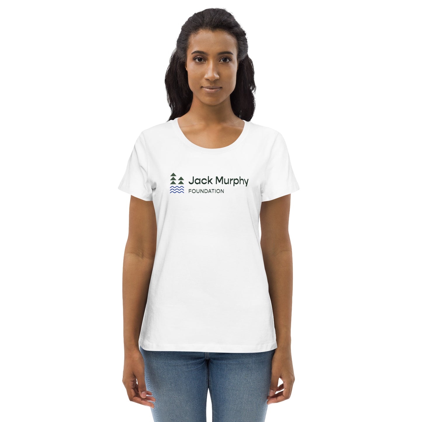 Women's Fitted Eco Tee