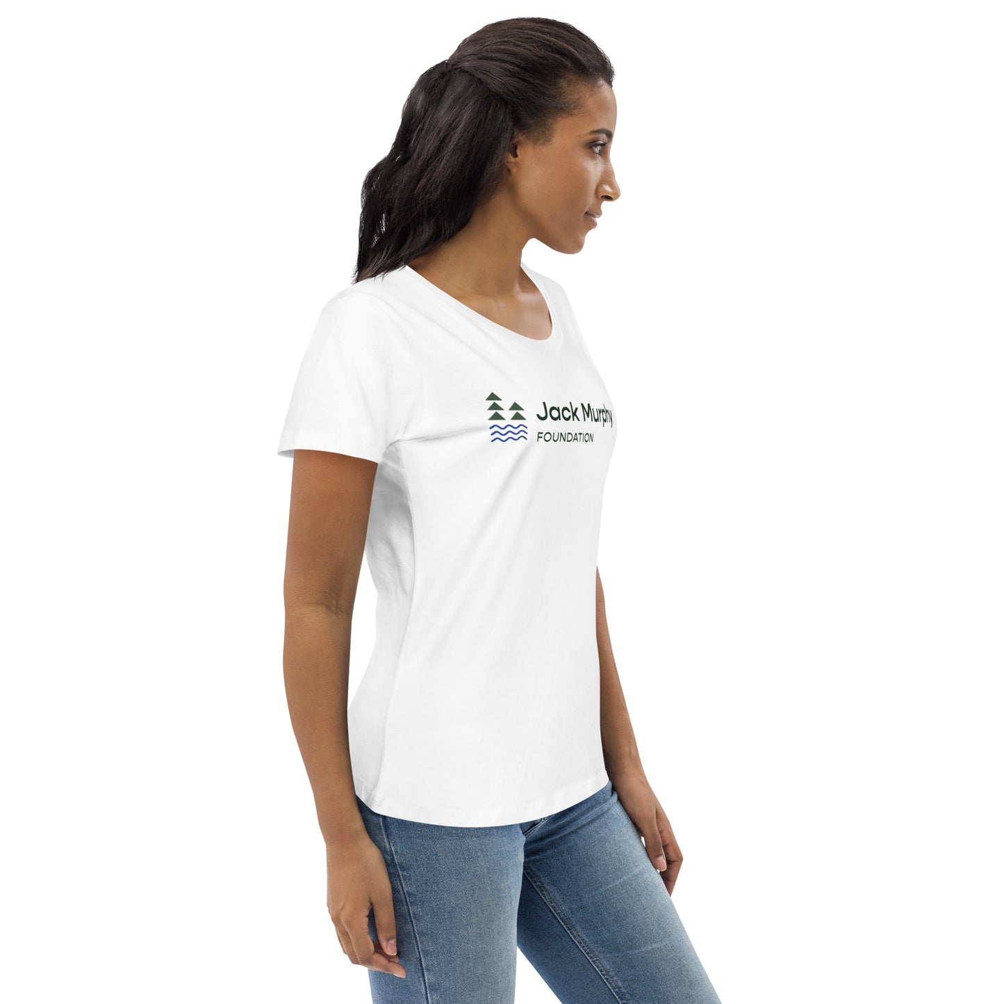 Women's Fitted Eco Tee