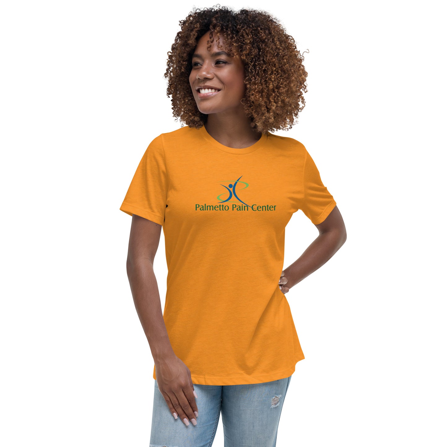 Women's Relaxed Fit Tee