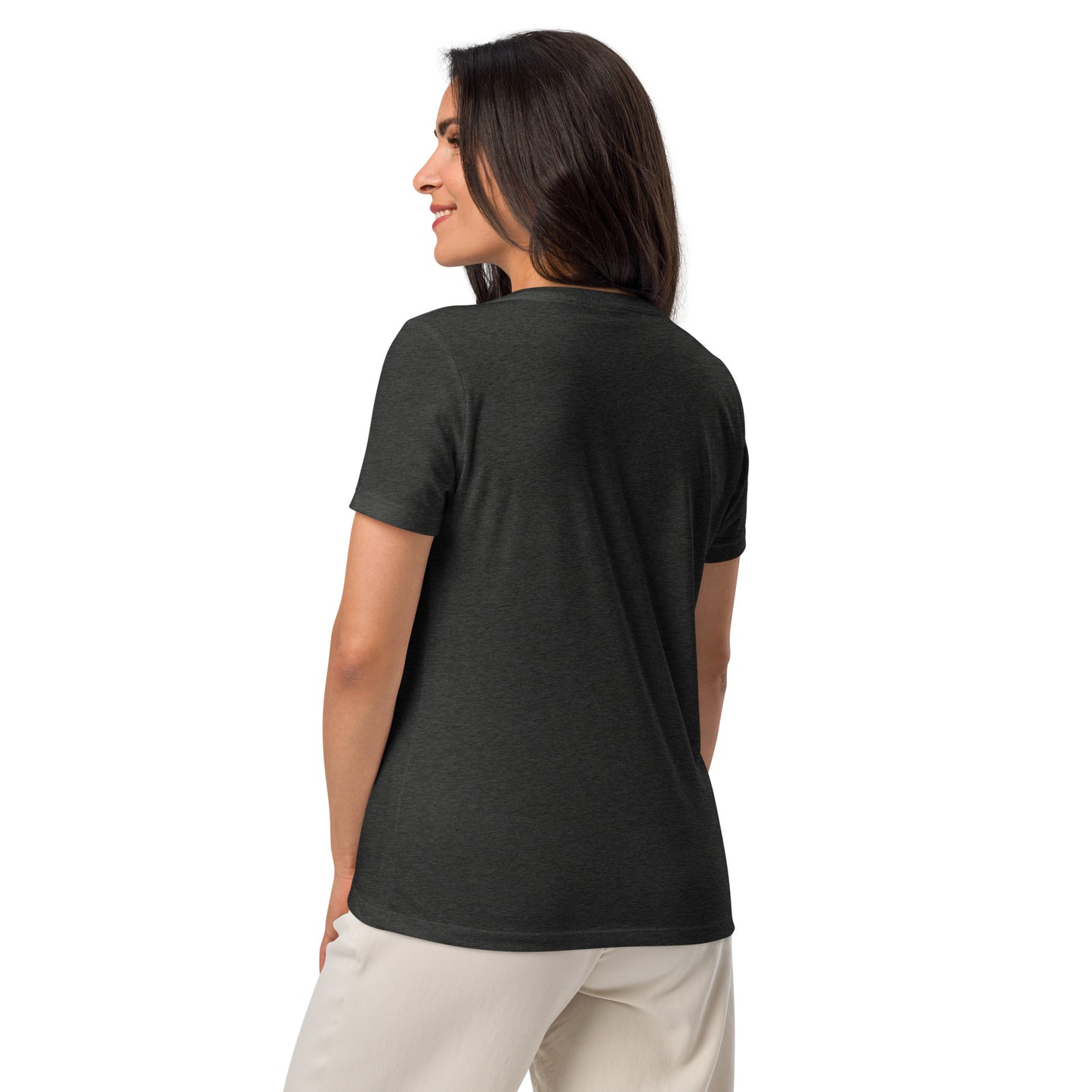 JenesisWeb Women's V-Neck