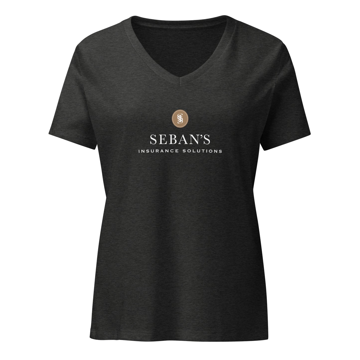 Women’s Relaxed V-neck T-shirt