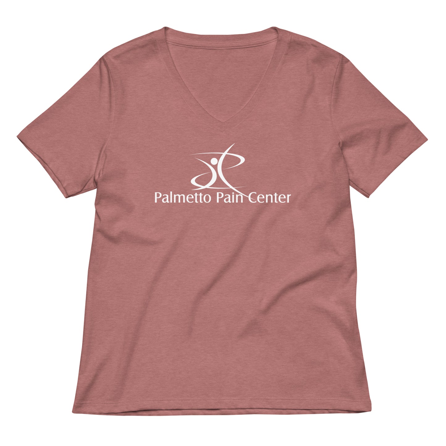 Women’s Relaxed V-neck T-shirt