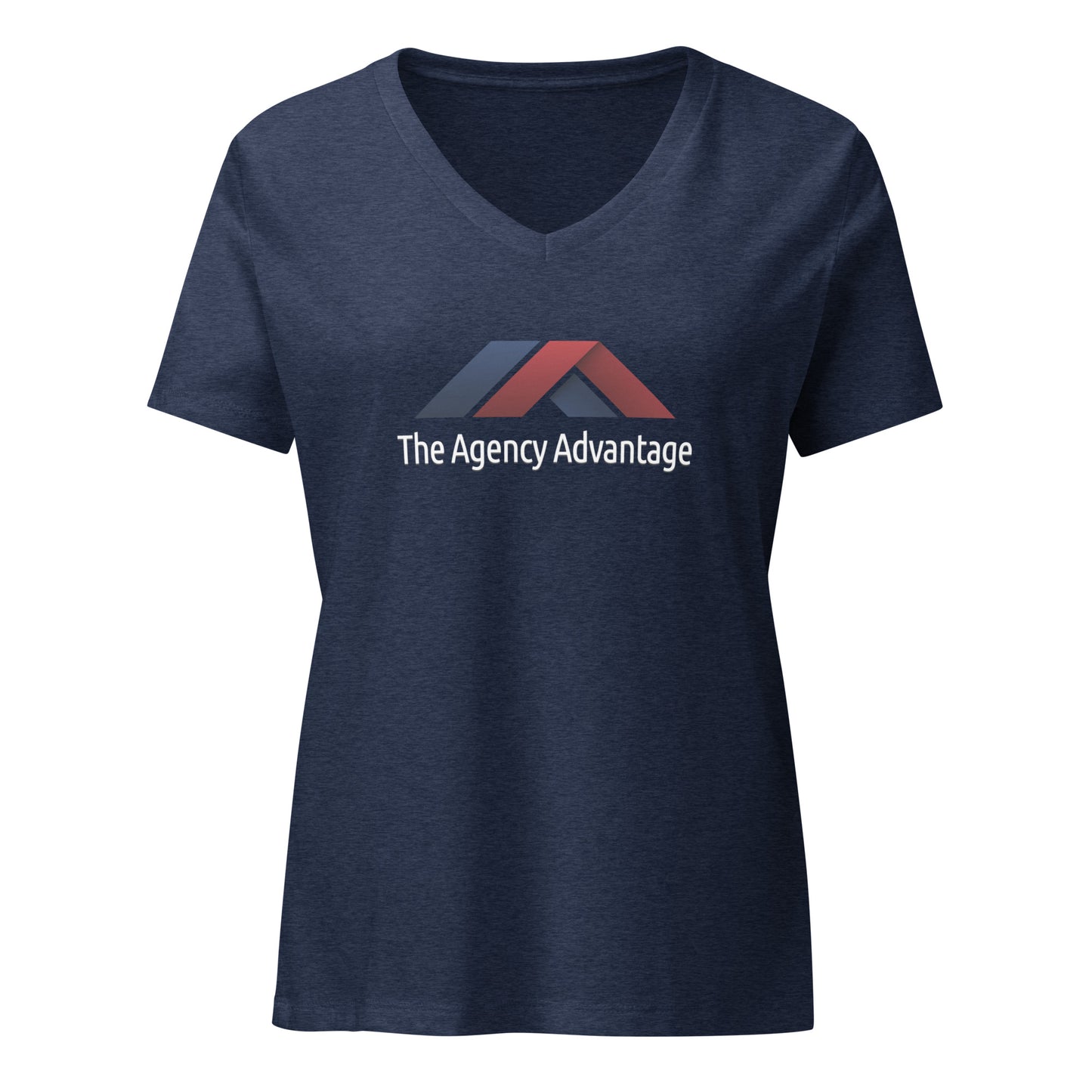 Agency Advantage Women's V-Neck