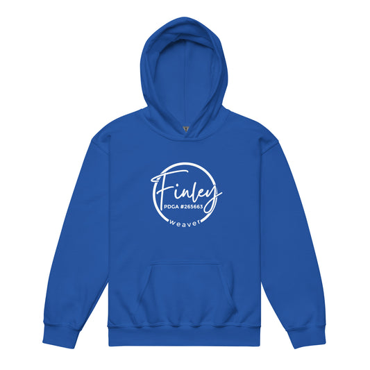 Youth Heavy Blend Hoodie