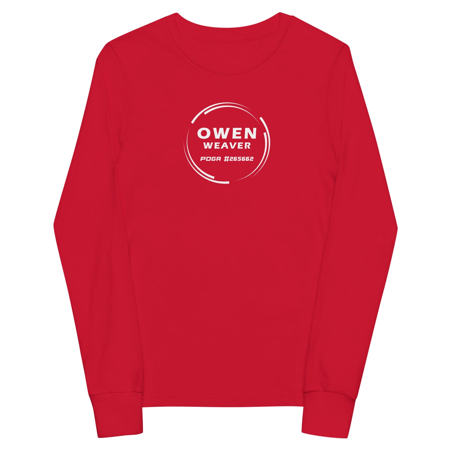 Youth Long Sleeve Tee