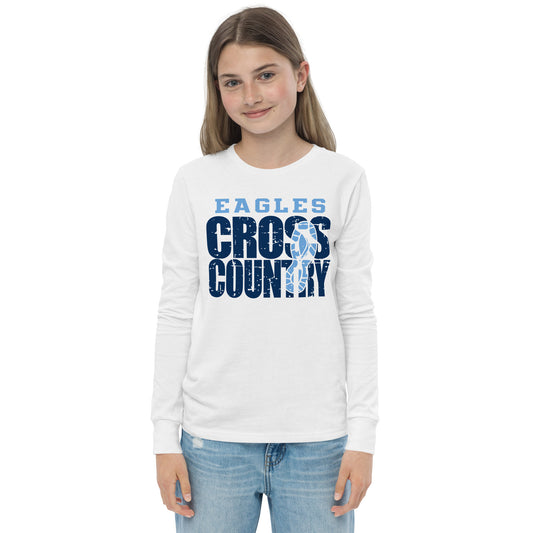 Cross Country Youth Long Sleeve T-Shirt