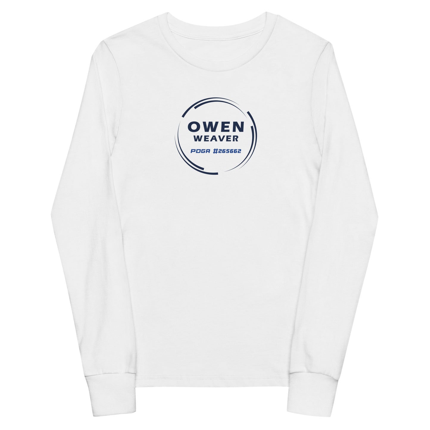 Youth Long Sleeve Tee