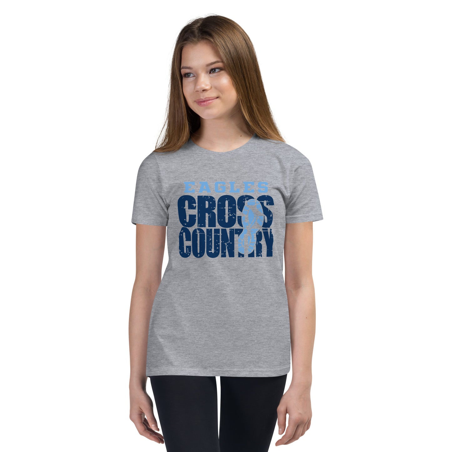 Cross Country Youth T-Shirt