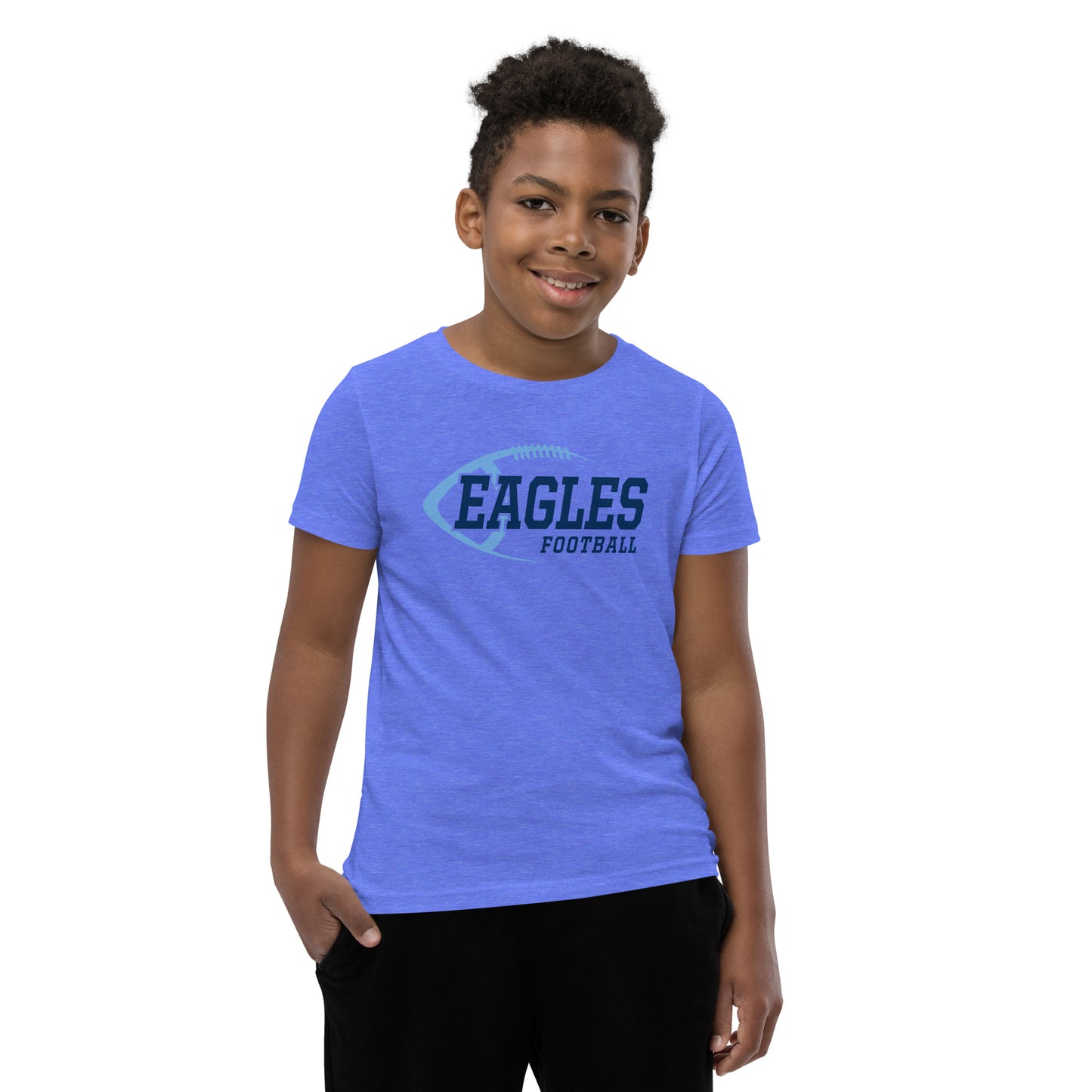 Football Customizable Youth T-Shirt
