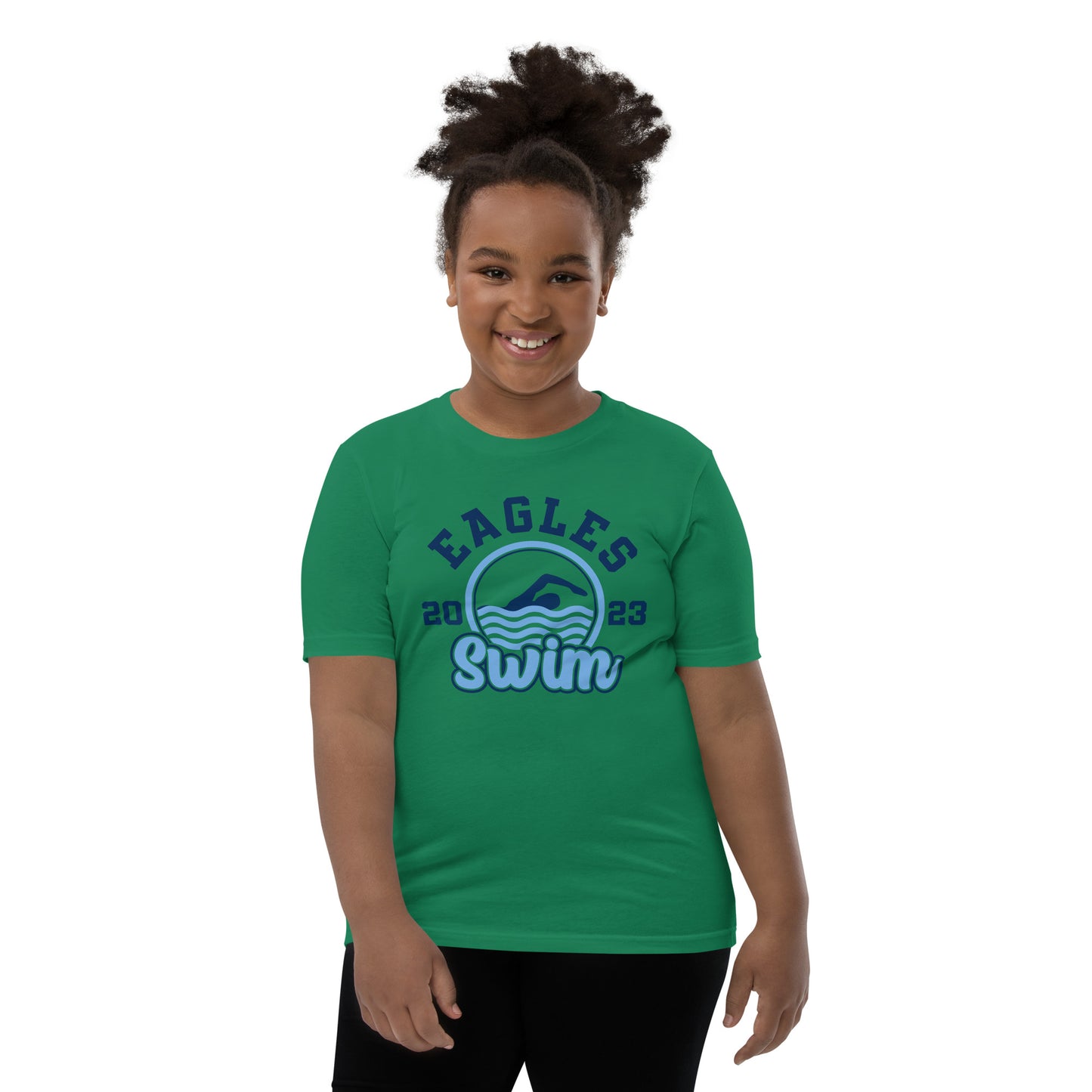 Swimming Youth T-Shirt
