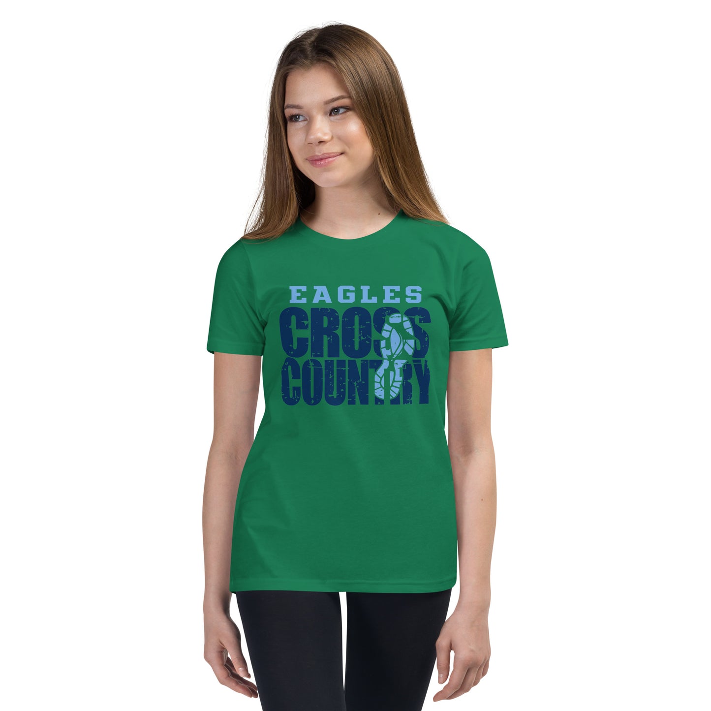 Cross Country Youth T-Shirt