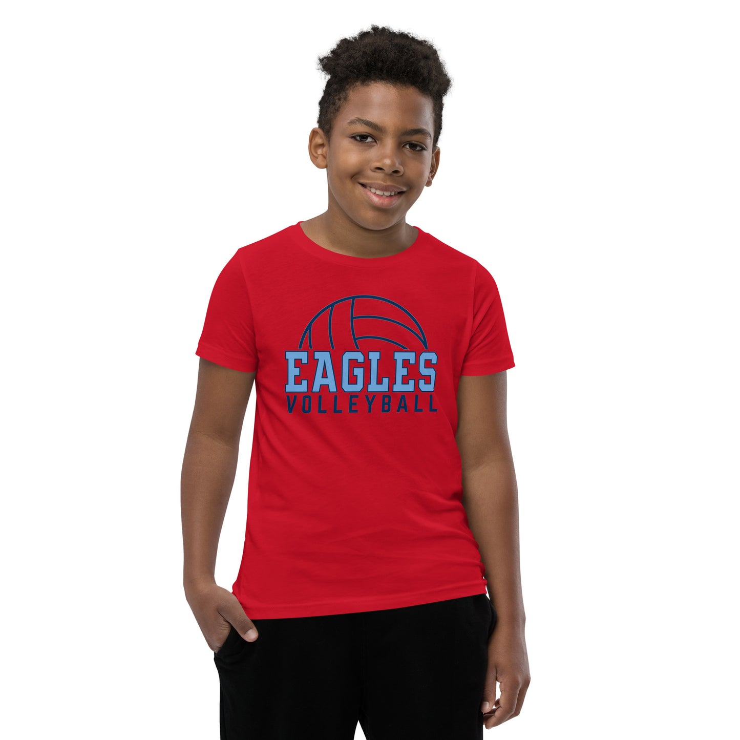 Volleyball Youth T-Shirt