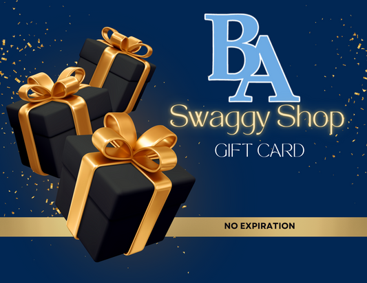 Beaufort Academy Swaggy Shop Gift Card