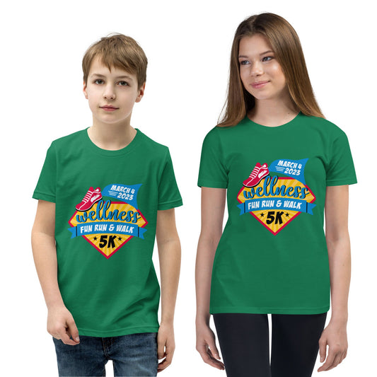 Youth Relaxed Fit T-Shirt