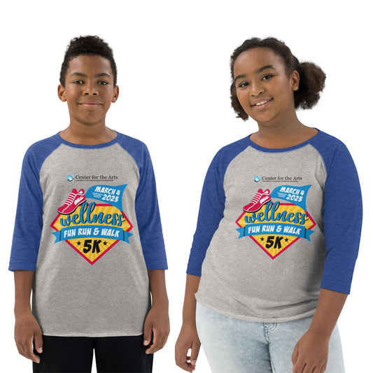Youth Baseball Shirt
