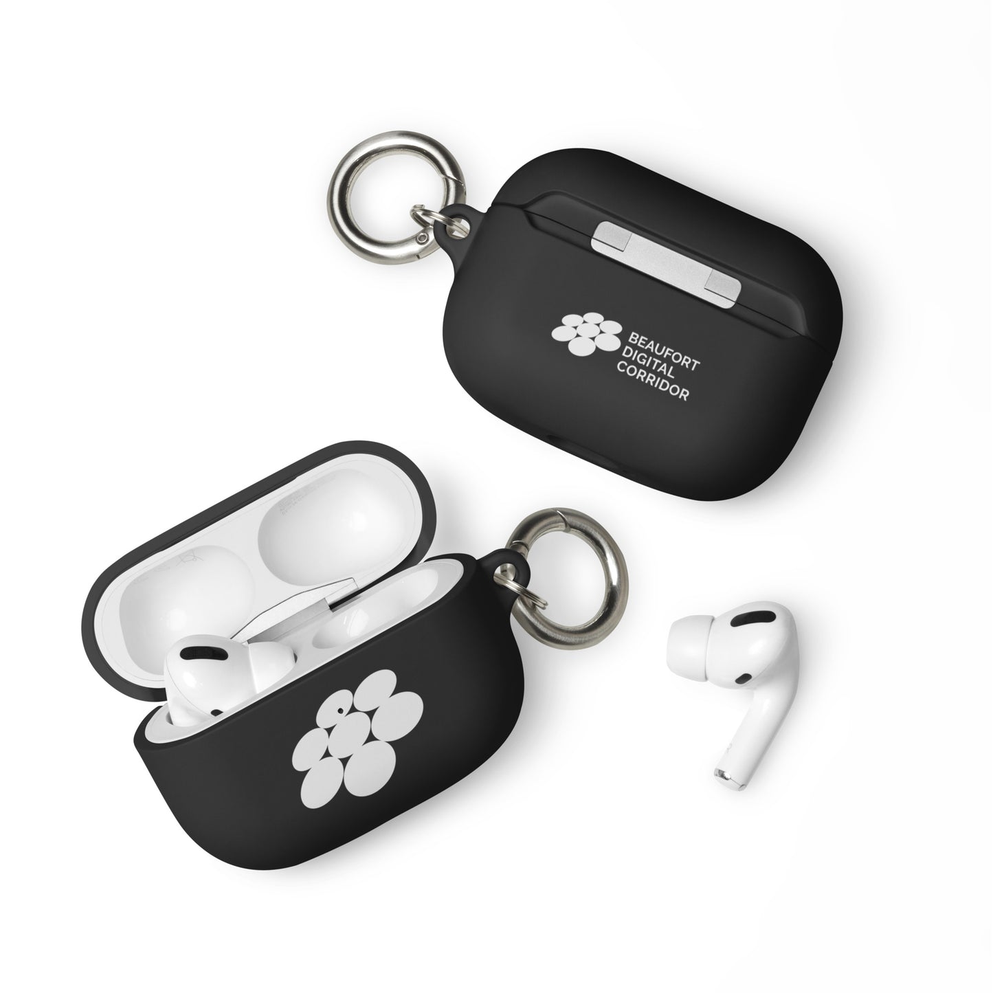 Impact-Absorbing AirPods Case