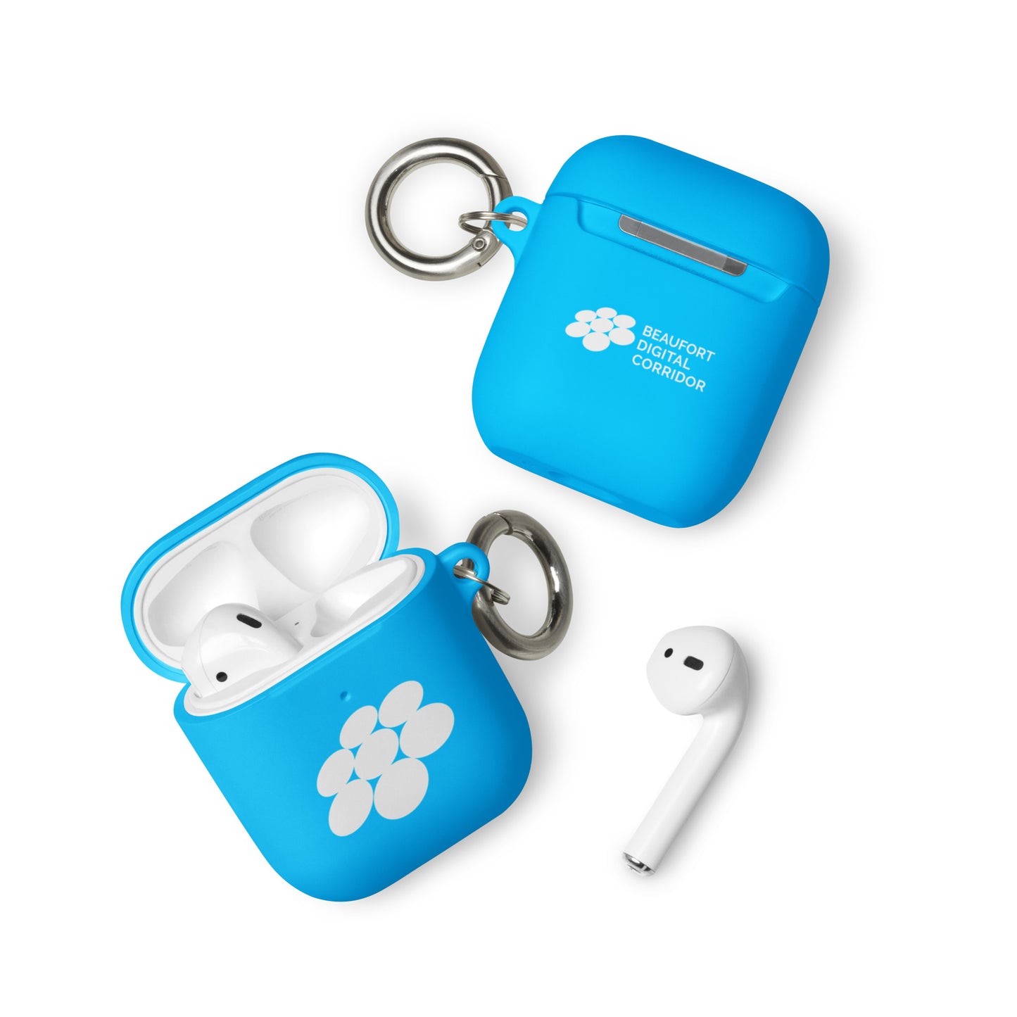 Impact-Absorbing AirPods Case