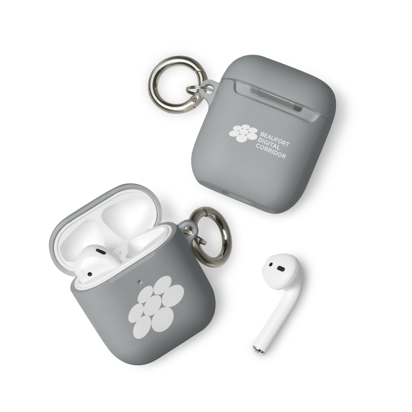 Impact-Absorbing AirPods Case