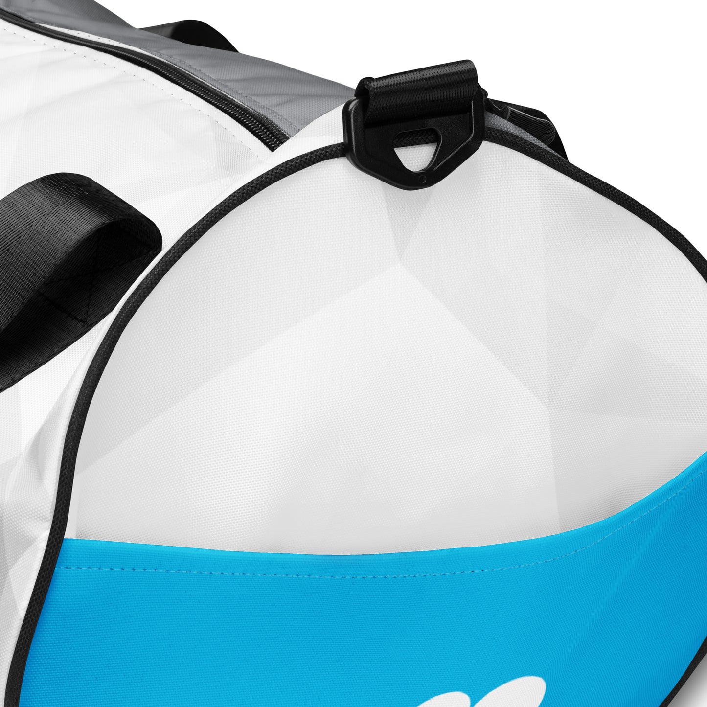 Water-Resistant Gym Bag