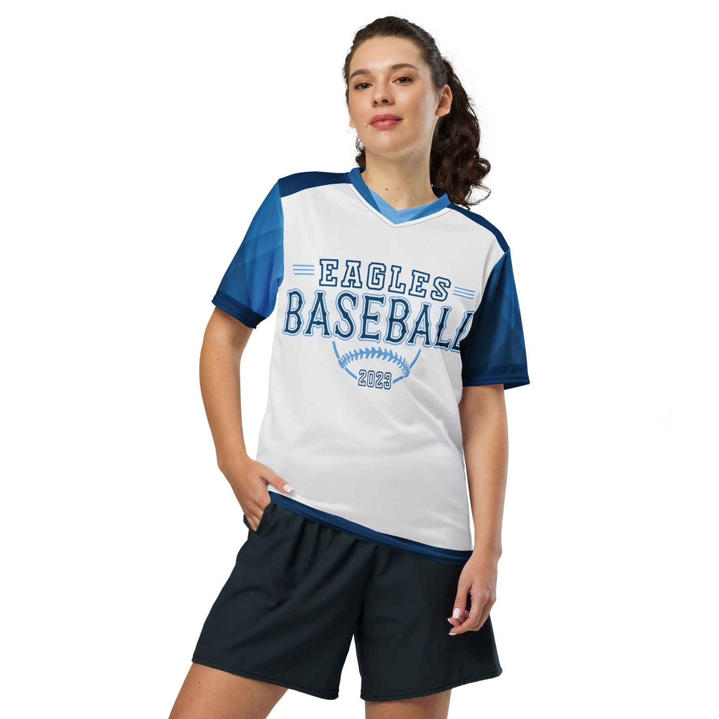 Baseball Sports Jersey