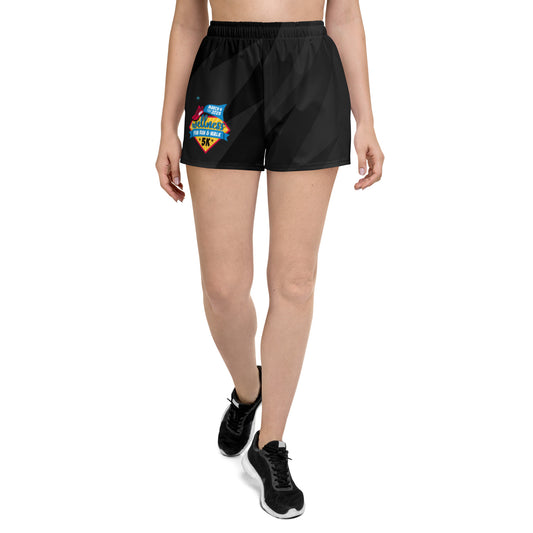 Women’s Recycled Athletic Shorts