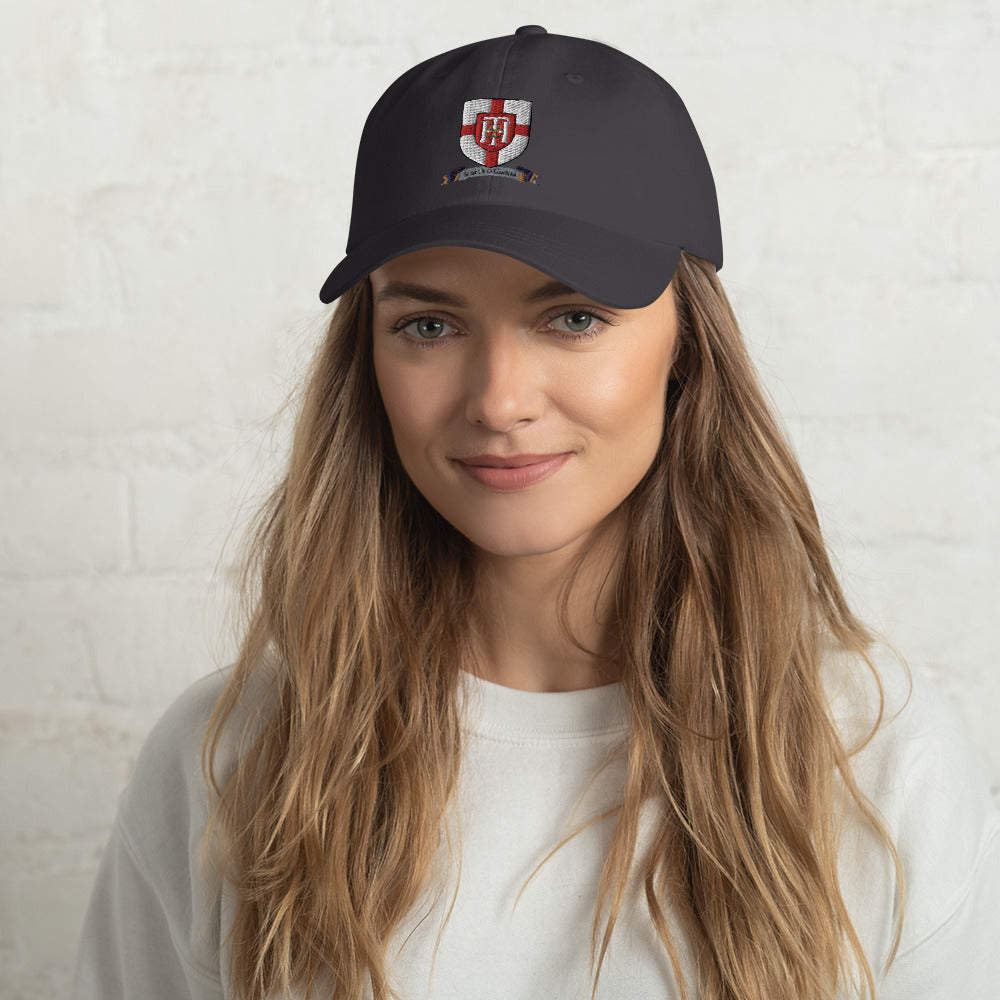 Holy Trinity Logo Woman's hat