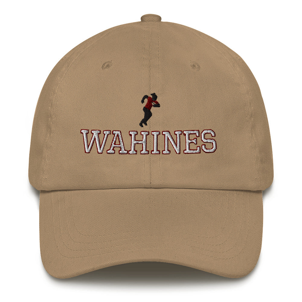 Wahines Baseball Cap