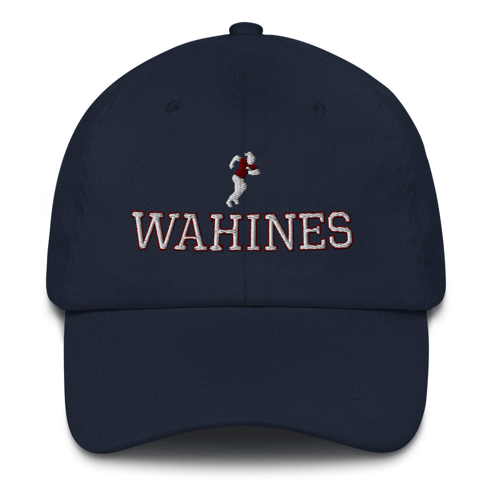 Wahines Baseball Cap