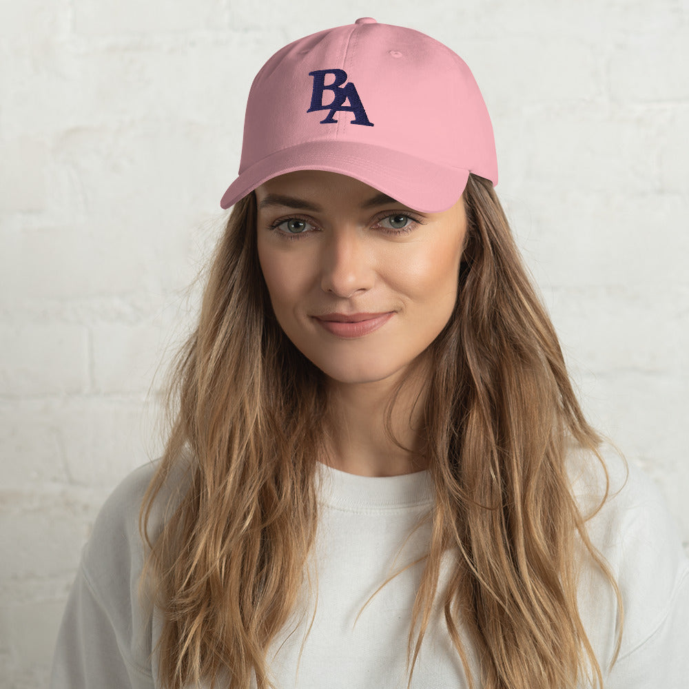 Women's Embroidered Cap