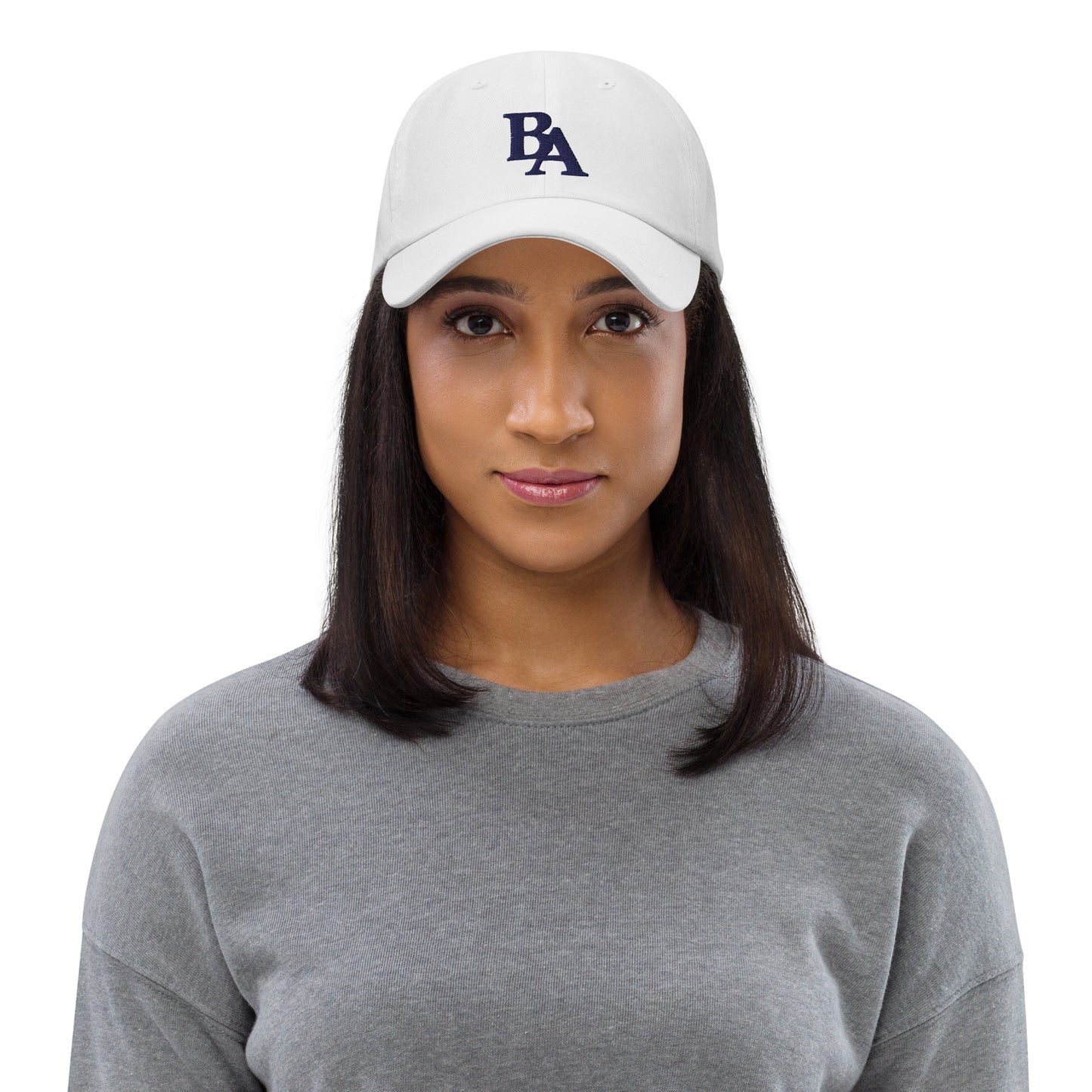 Women's Embroidered Cap