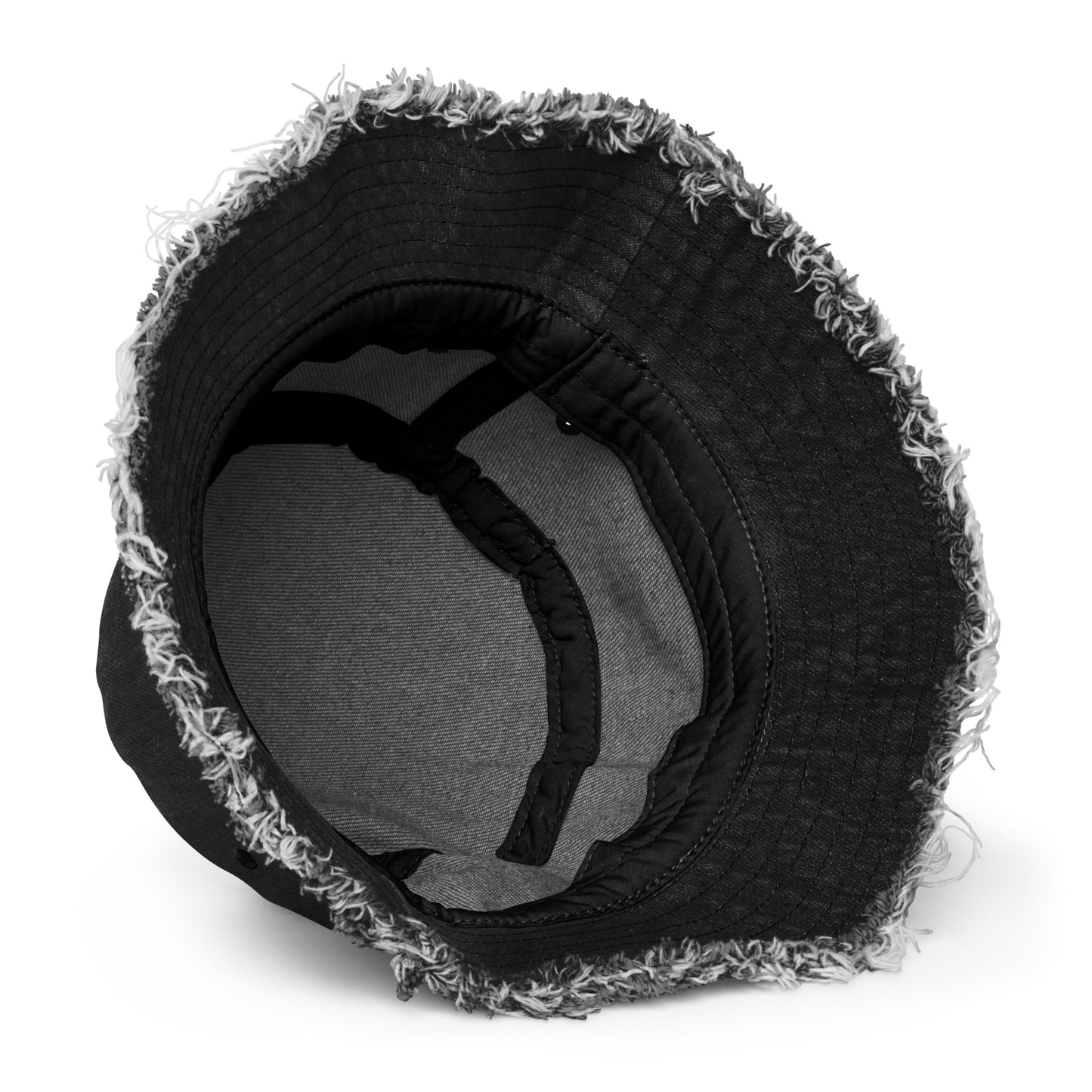 Printful Denim Bucket Hat