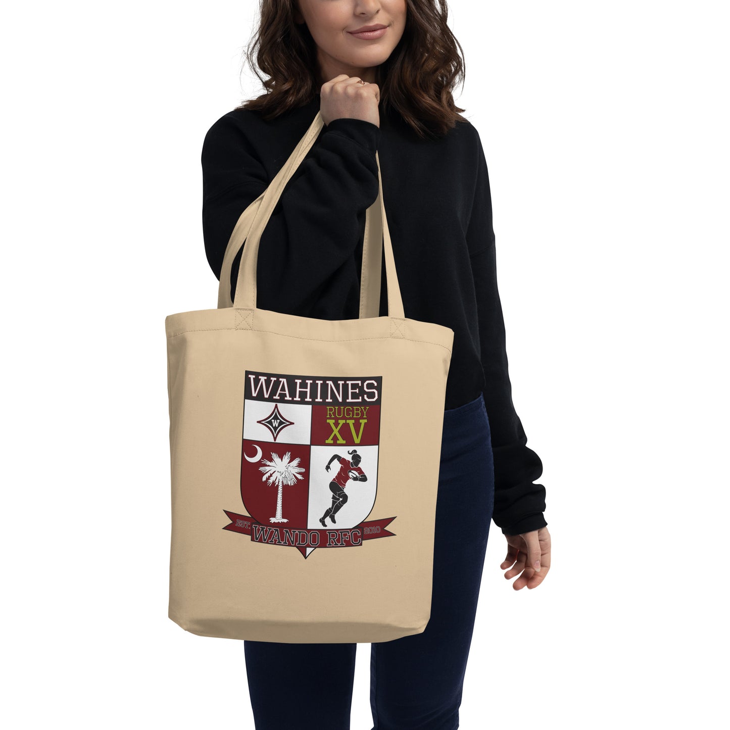 Wahines Eco Tote Bag