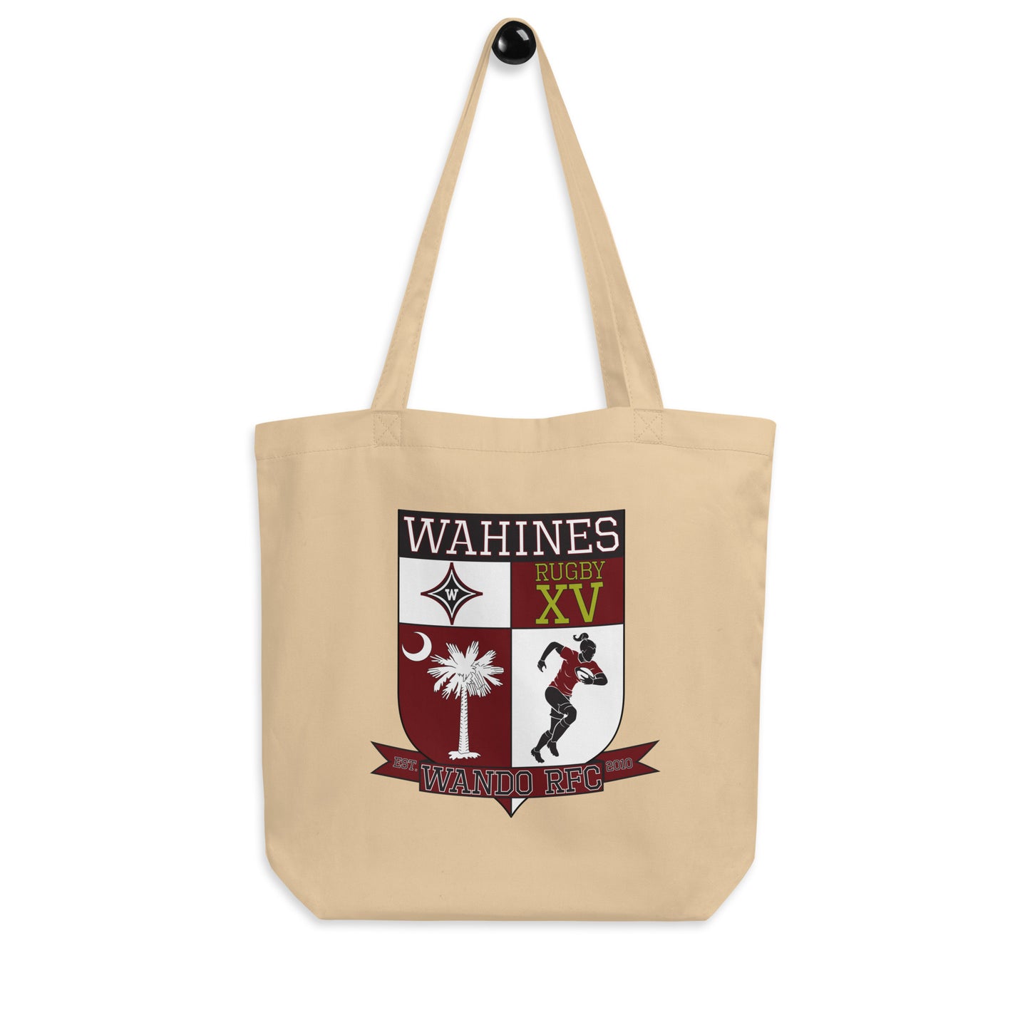 Wahines Eco Tote Bag