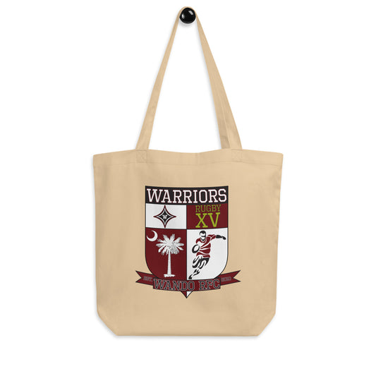 Warriors Eco Tote Bag
