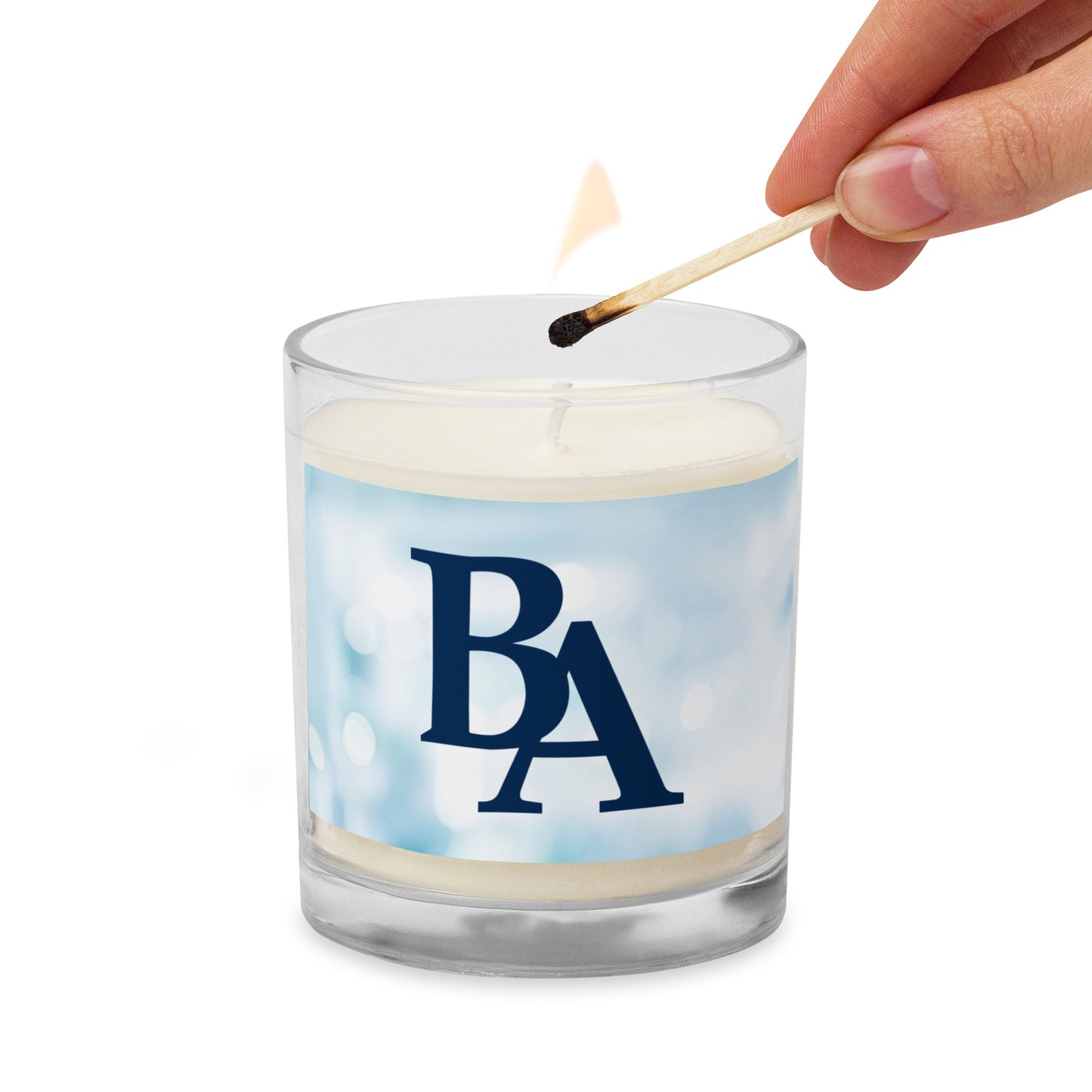 Bright Soy Wax Candle