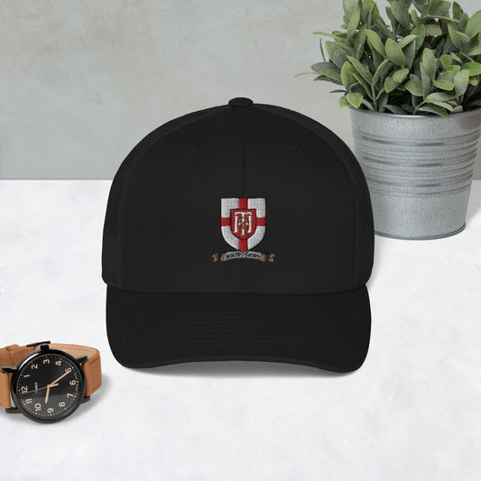 Holy Trinity Logo Trucker Men's Hat