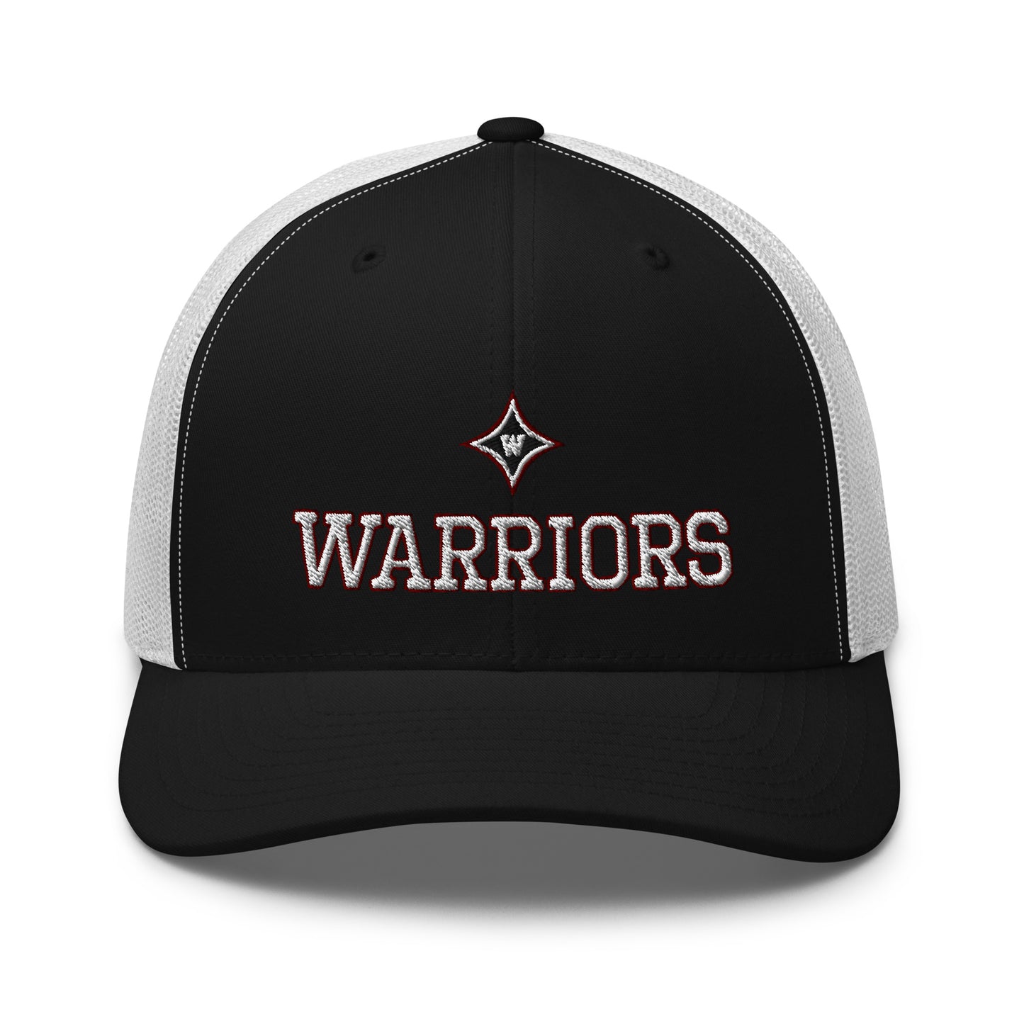 Warriors Trucker Cap