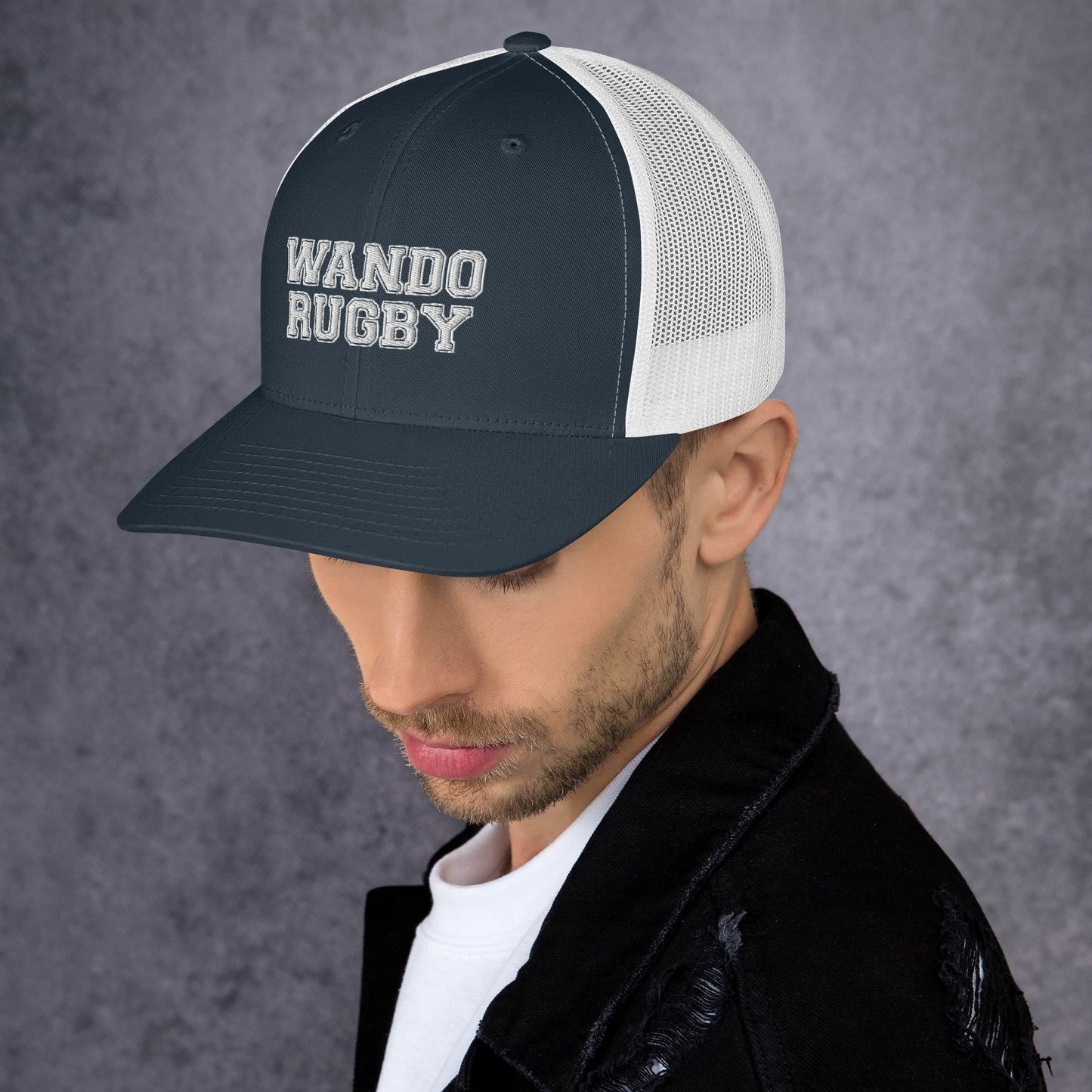 Wando Rugby Trucker Cap