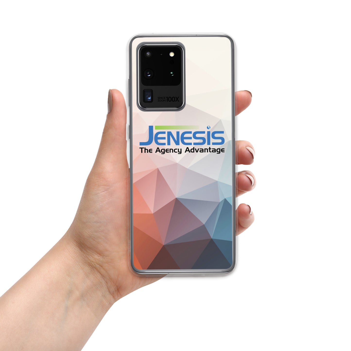 Jenesis Samsung Case