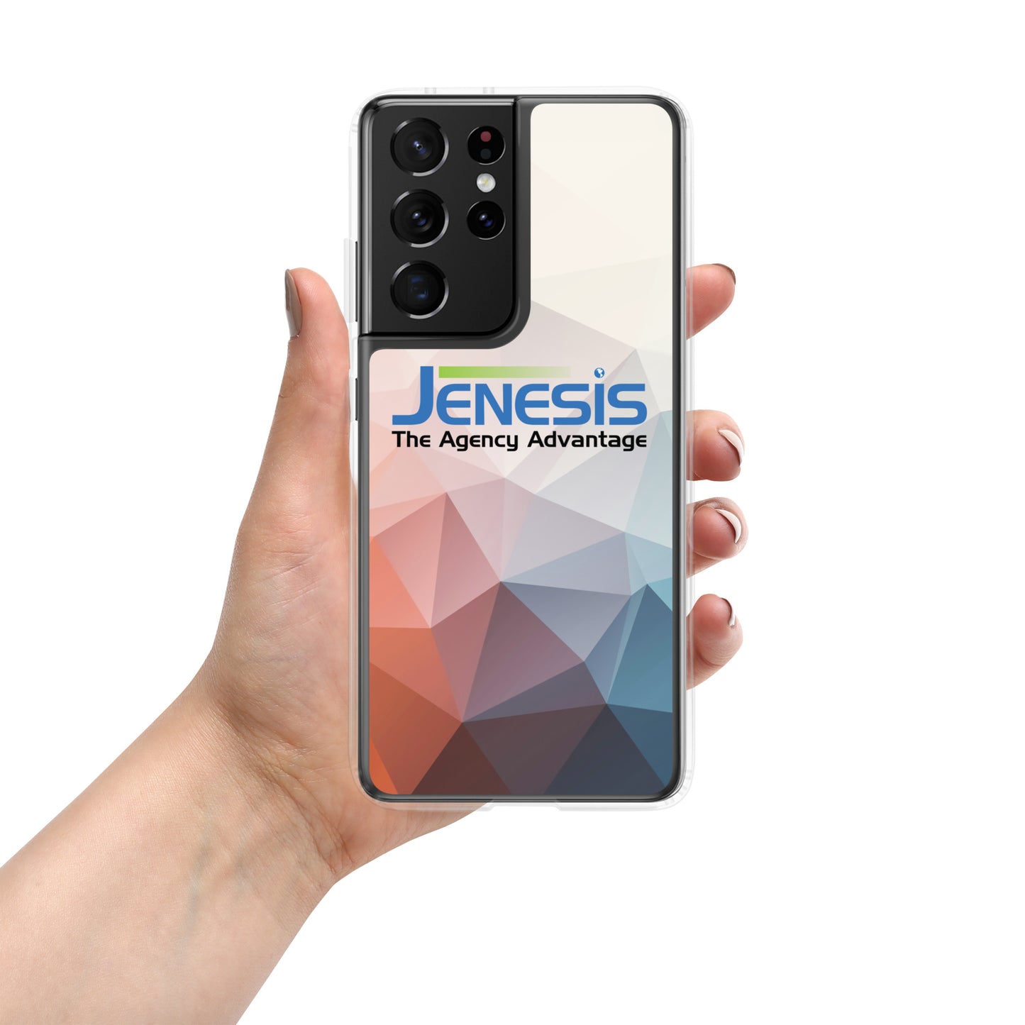 Jenesis Samsung Case