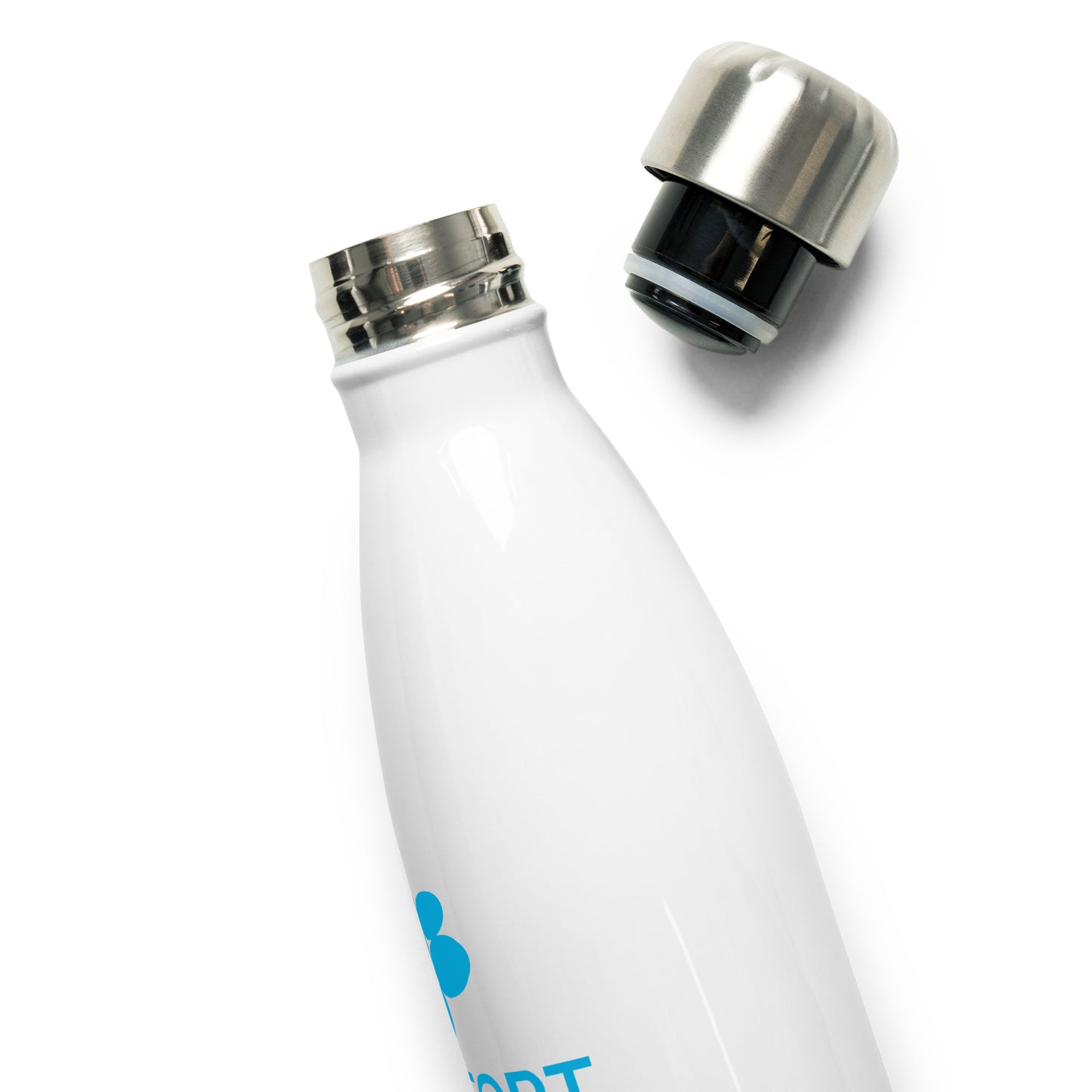 Insulated Steel Water Bottle