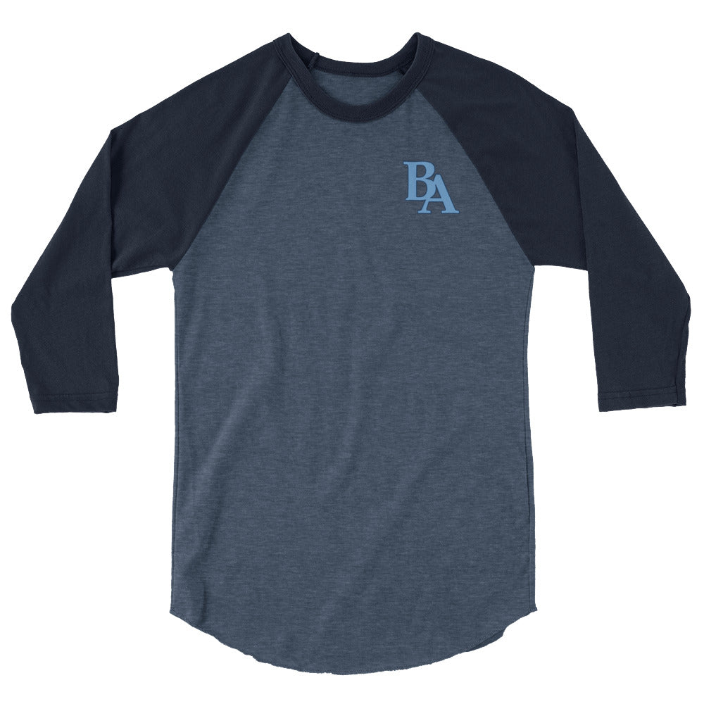 Super Soft Unisex Baseball Shirt