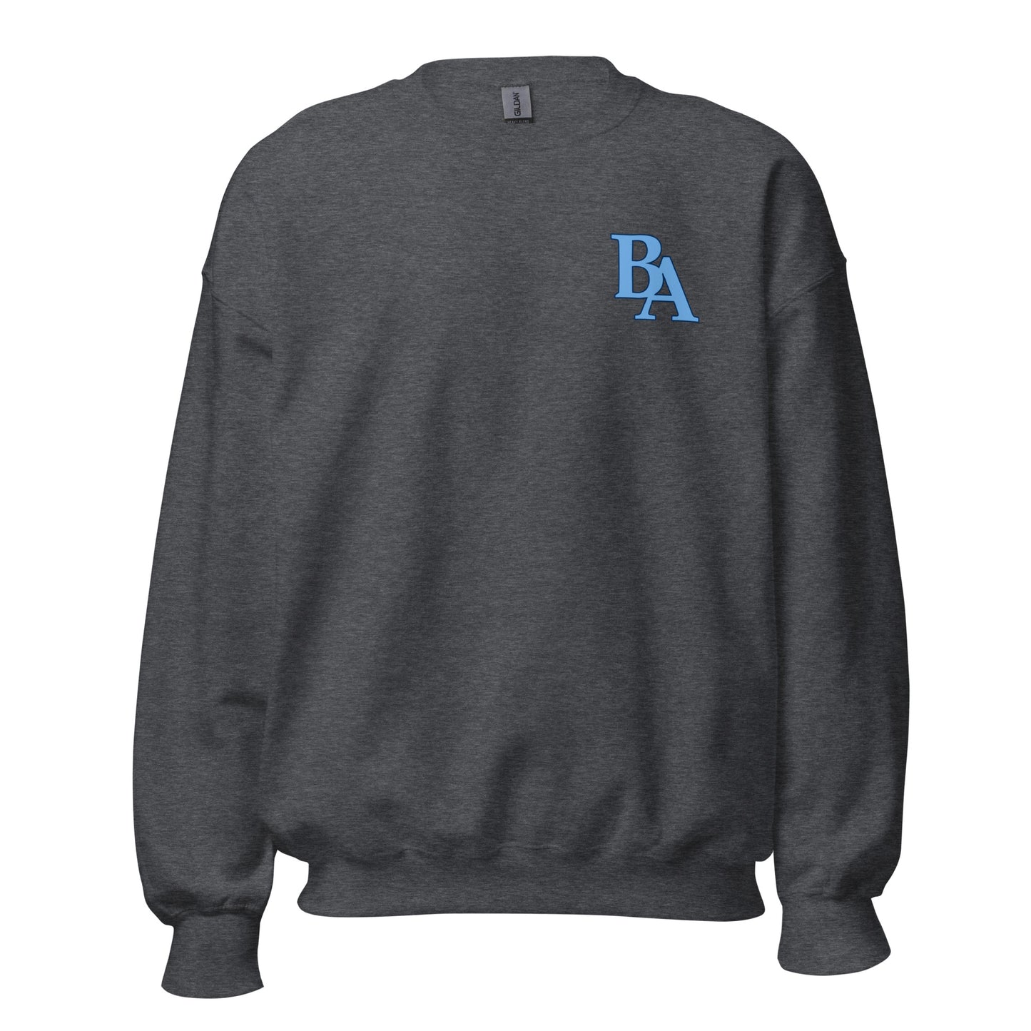 Unisex Crew Neck Sweatshirt